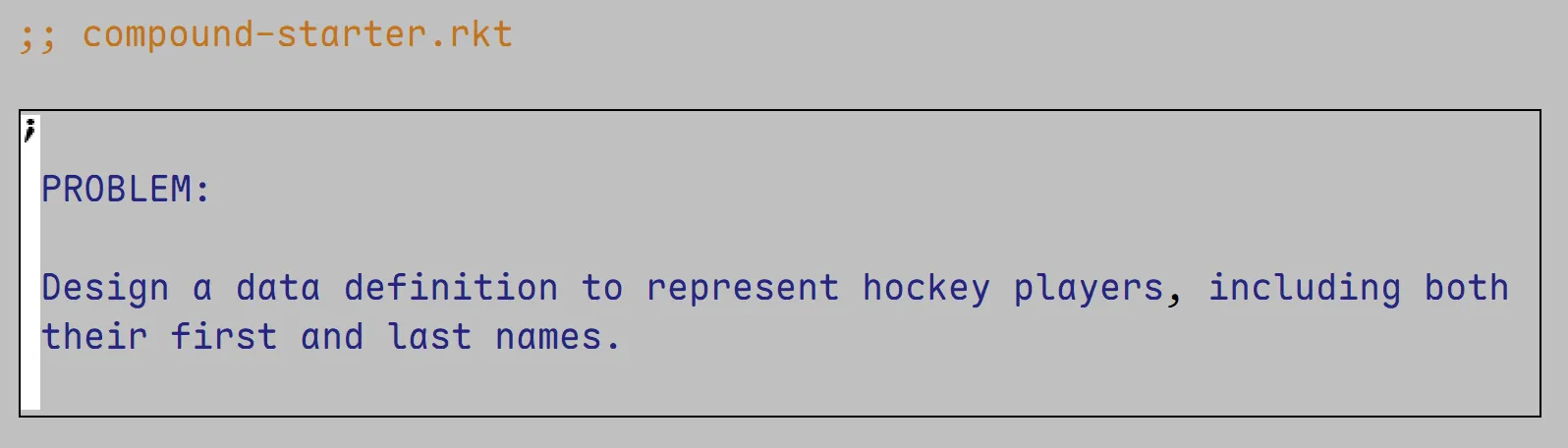 compound-starter.rkt