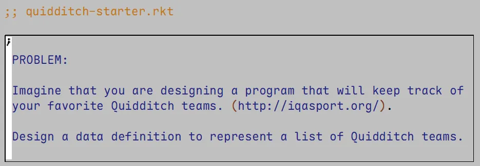 quidditch-starter.rkt
