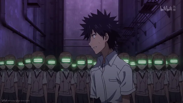 「シスターズ」&nbsp;妹達